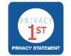 Privacy 1ST - Privacy Statement