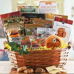 Executive Gourmet - Corporate Gift Basket
