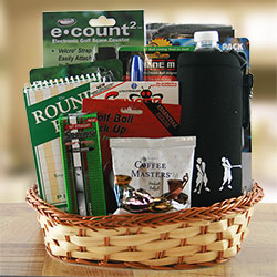 Tee - rific - Golf Gift Basket