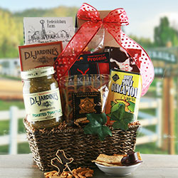 Trailblazer - Texas Gift Basket