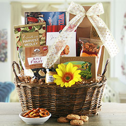 Tasty Gestures - Gourmet Gift Basket