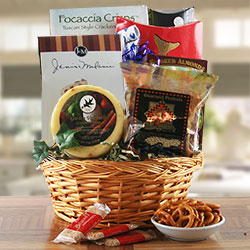 Mad About Snacks - Snack Gift Basket