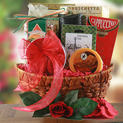 Italian Passion - Italian Gift Basket