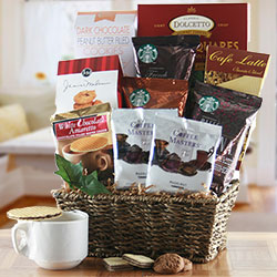 Break Time - Coffee Gift Basket