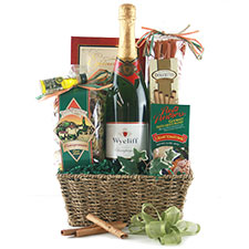 Timeless Treasures - Gourmet Gift Basket