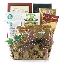 Presidents Choice - Coffee Gift Basket