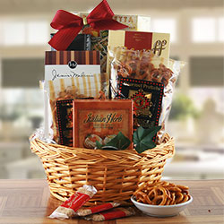 Special Times - Gourmet Gift Basket