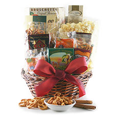 Gourmet Medley - Gourmet Gift Basket