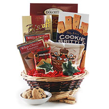 Cookie Combo - Cookie Gift Basket