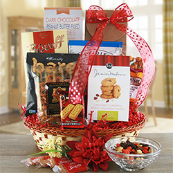 Oasis - Food Gift Basket