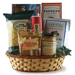 Campfire Snacks - Gourmet Food Gift Basket