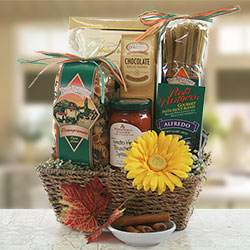 Pasta Perfect - Mothers Day Gift Basket