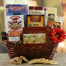 Get Well Hugs - Get Well Gift Basket