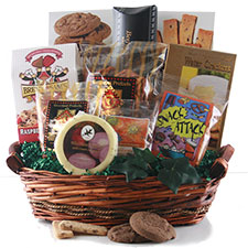 Thoughts of You - Sympathy Gift Basket
