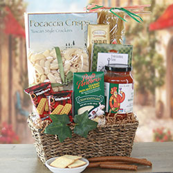 Tuscan Skies - Italian Gift Basket