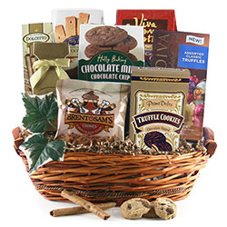 Standing Ovation - Chocolate Gift Basket
