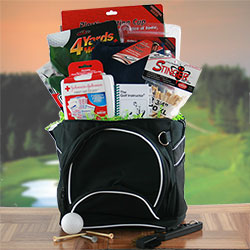 Bogey - Golf Gift Basket