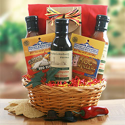 Master of the Grill - Grilling Gift Basket