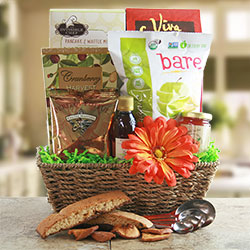 Morning Sunshine - Breakfast Gift Basket