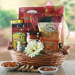 Savory Fare - Gourmet Gift Basket