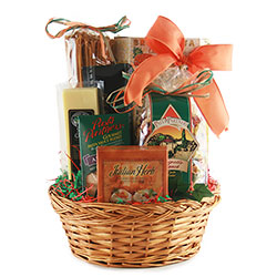 Italian Caf? - Italian Gift Basket