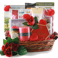 Date Night - Anniversary Gift Basket