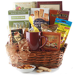Epicurean - Gourmet Gift Basket