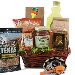 On The Rocks - Margarita Gift Basket