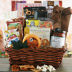 Snack to the Max - Snack Gift Basket