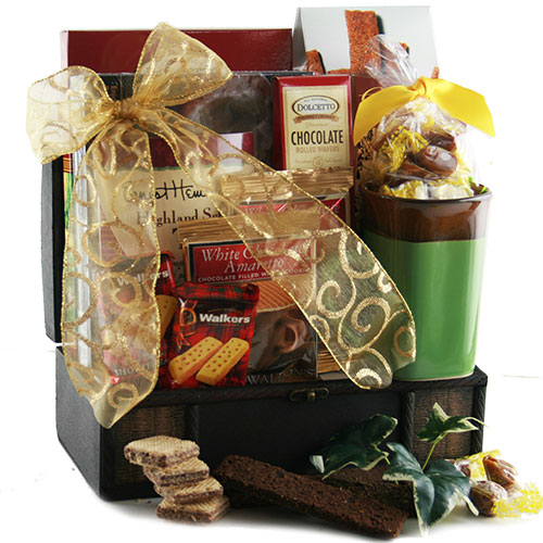 Triple Crown - Coffee Gift Basket