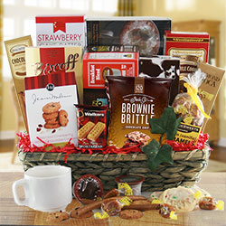 Heavenly Bliss - Gourmet Gift Basket