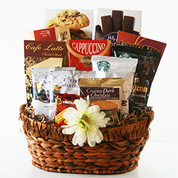 Gourmet Comforts - Get Well Gift Basket