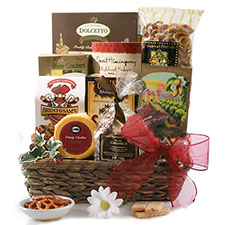 Executive Extravaganza - Corporate Gift Basket