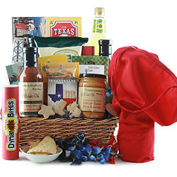 All Fired Up - Grilling Gift Basket