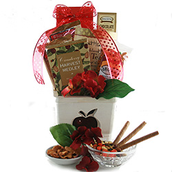 Apple a Day - Gourmet Gift Basket