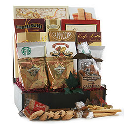 Around The World in 12 Coffees - Coffee Gift Basket