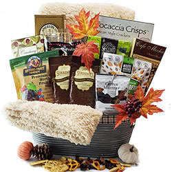 Gift Baskets Autumn on Autumn Splendor Fall Gift Basket Price   87 95