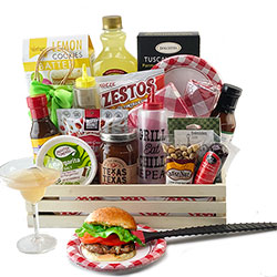 Barbeque Party  - Grilling Gift Basket
