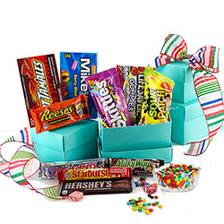 Candy Caravan - Candy Gift Basket