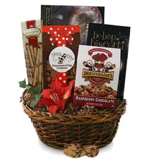 Cookie Madness - Cookie Gift Basket