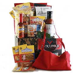 Grill Sergant -  Grilling Gift Basket