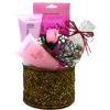 Create Your Own Spa and Pamper Gift Baskets! Select your own Spa stuffers!