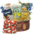 Create Your Own Texas Gift Baskets