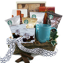 Jumpin Java - Coffee Gift Basket