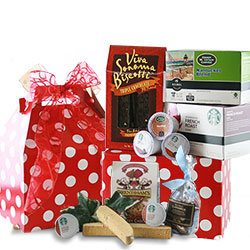 K-Cup Take Out K-Cup Coffee Gift Baskets
