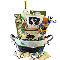 Make a Wish - Birthday Gift Basket