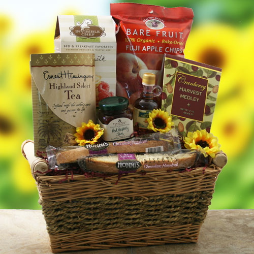 Breakfast Gift Baskets, Breakfast Basket Delivery