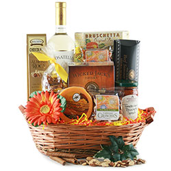 Picnic In The Park - Picnic Gift Basket