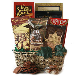 Sincere Thanks - Thank You Gift Basket