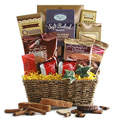 Slice of Heaven - Cookie Gift Basket